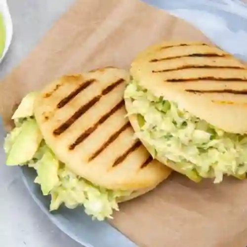 Arepa Reina Pepiada