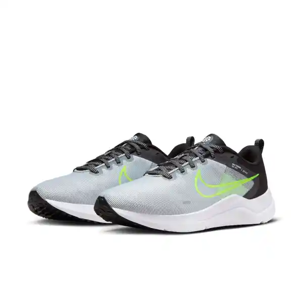 Nike Zapatos Downshifter 12 Hombre Gris T. 7.5 Ref: DD9293-011