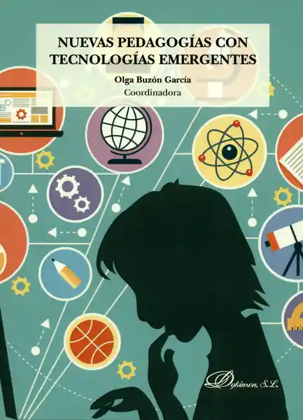 Nuevas Pedagogías Con Tecnologías Emergentes - Olga Buzón García