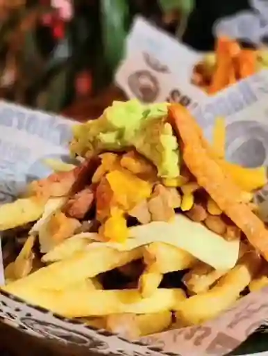 Papas Antioqueñas