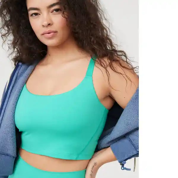 Top Verde Talla: SMALL American Eagle