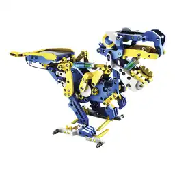 Steren Robot Solar e Hidráulico 12 en 1
