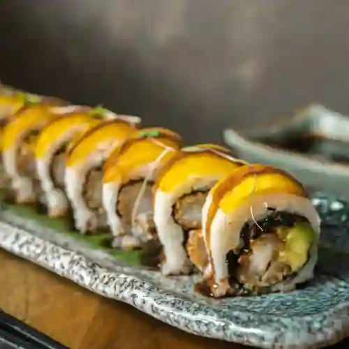 Sushi Roll Caribe