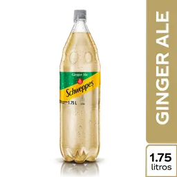 Schweppes Soda Ginger Ale