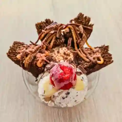 Copa Brownie Especial