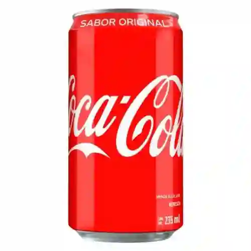 Coca Cola Sabor Original 235