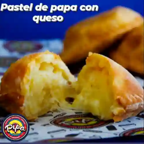 Pastelito de Papa con Queso