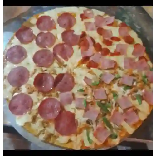Pizza Combinada 2