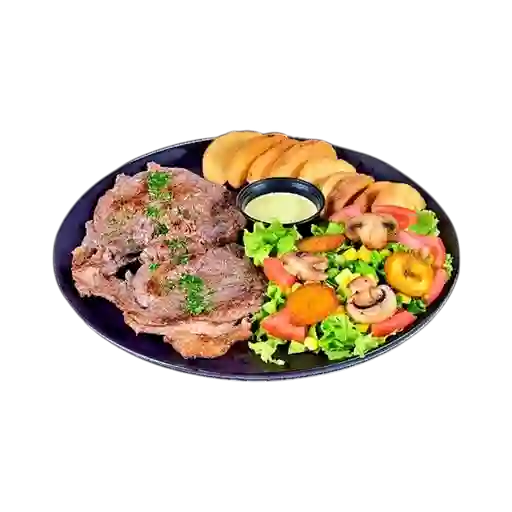 Asados (Res, Cerdo y Pollo)