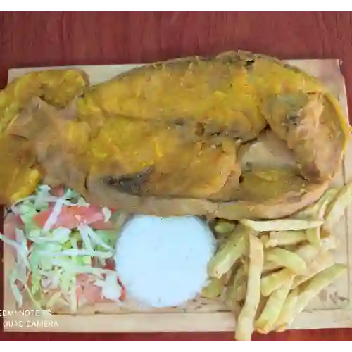 Bagre Frito
