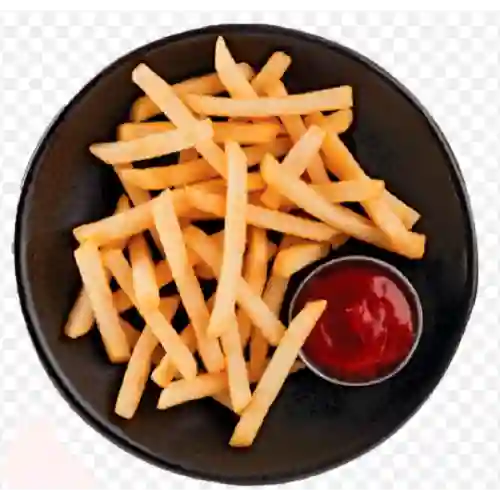 Porcion de Papas Francesas