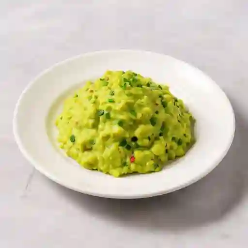 Adicion Porcion Guacamole