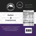 Papas Mezcla Pimienta 100gr MonteRojo Gourmet 