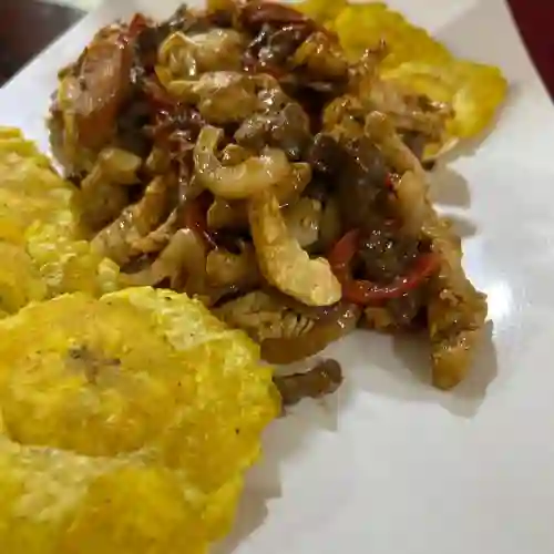 Picada María Bonita