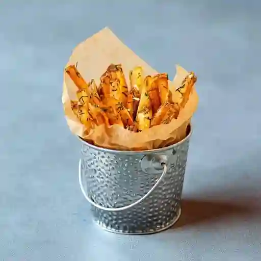 Papas Francesas Gaseosa