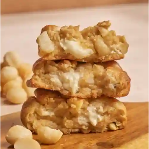 Healthy Macadamia & Chocolate Blanco
