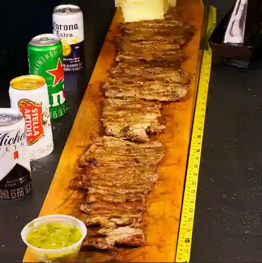 1 CARNE DE 1 METRO DE LARGO