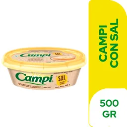 Campi Margarina con Sal