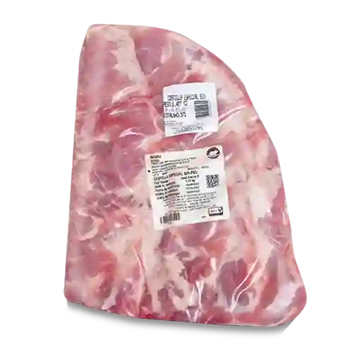 Costilla Especial Sin Piel