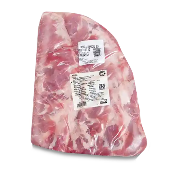 Costilla Especial Sin Piel