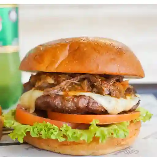 Burger Criolla