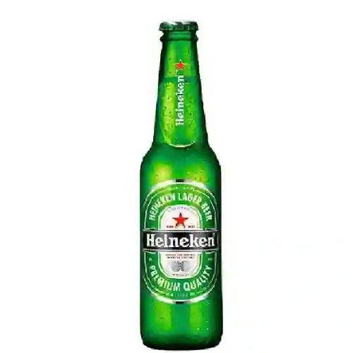 Cerveza Heineken