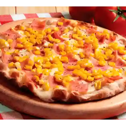 Pizza Ranchera