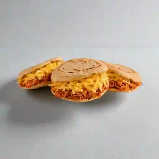 Combo arepa para 2