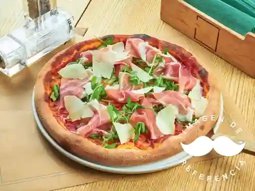 Pizza Ibérica