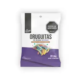 Miniso Snack Orugas Acidas y Azúcar 90 g