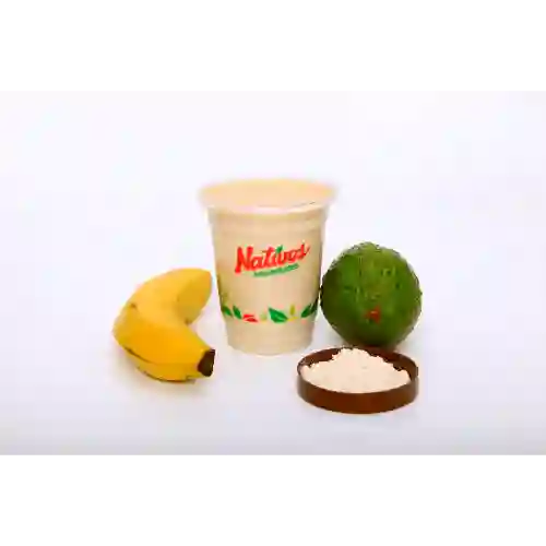 Batido Guaraná