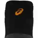 Asics Medias Cushion Single Tab Socks Negro Unisex S