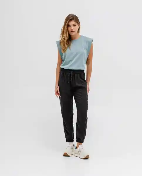 Pantalón George Negro Talla 10 260f001 Rifle