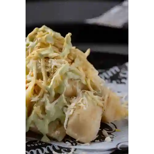 Picada de Bollo Cundi