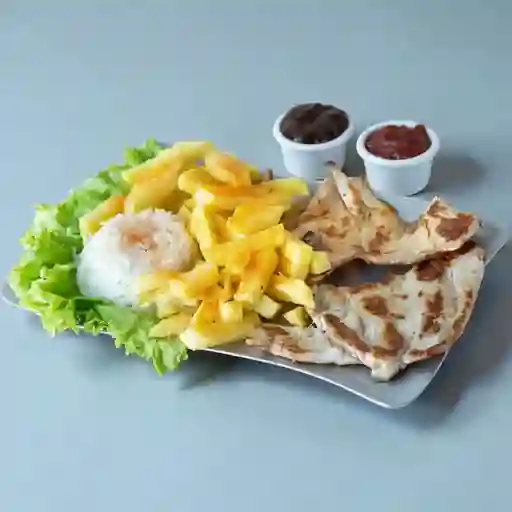 Pechuga a la Plancha 300G