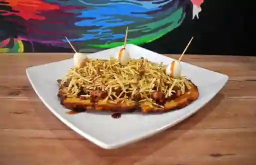 Patacón Nanchos
