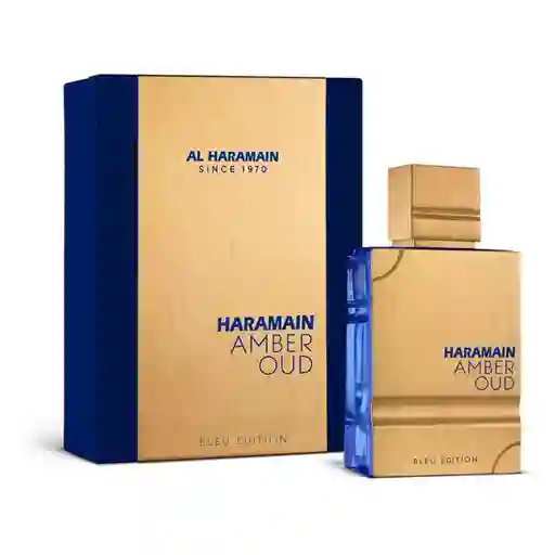 Perfume Al Haramain Amber Oud Blue Edp 60ml Unisex