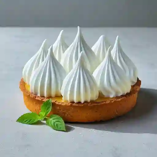 Tartaleta de Limón