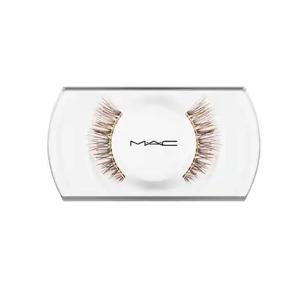 Mac Pestañas Postizas 36 Gold Lashes