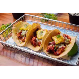 Tacos Al Pastor Plaza Mx