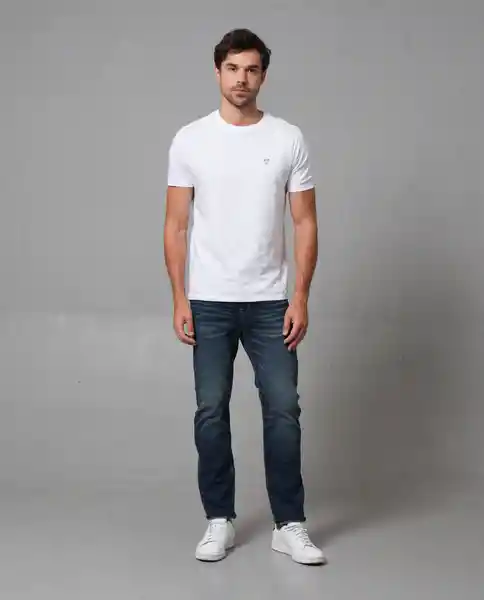 Jean Hombre Azul Talla 38 139G001_AZU194024 Rifle