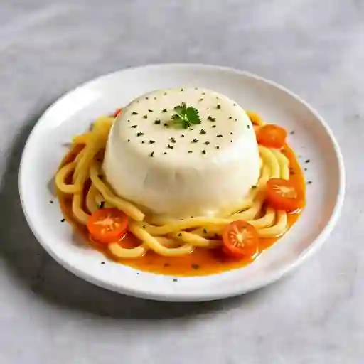 Mozzarella de Búfala
