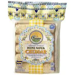 Del Origen Deditos Horneados Mini Soya Cheddar