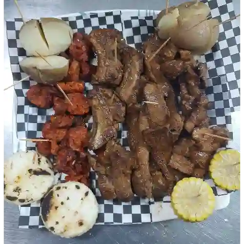 Picada de Carne para Compartir