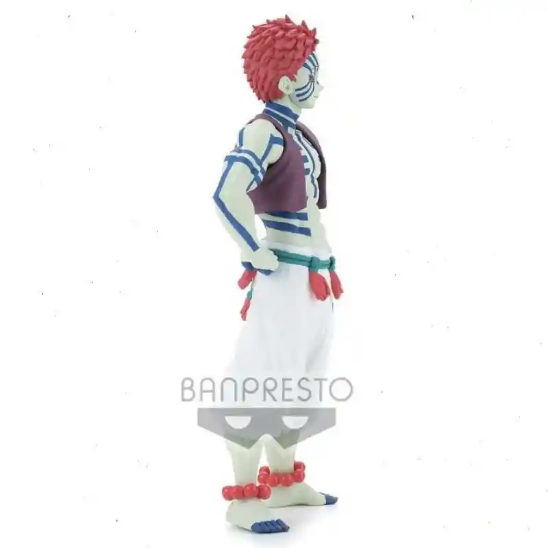 Banpresto Figura Colección Kimetsu no Yaiba Demon Slayer Akasa