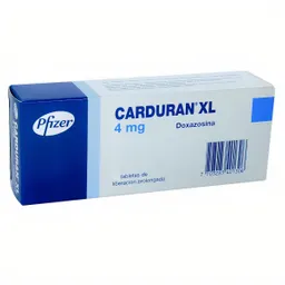 Carduran XL (4 mg)