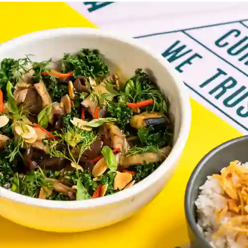 Veggie Layu