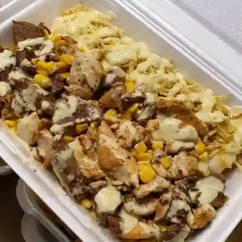 Desgranado de Pollo