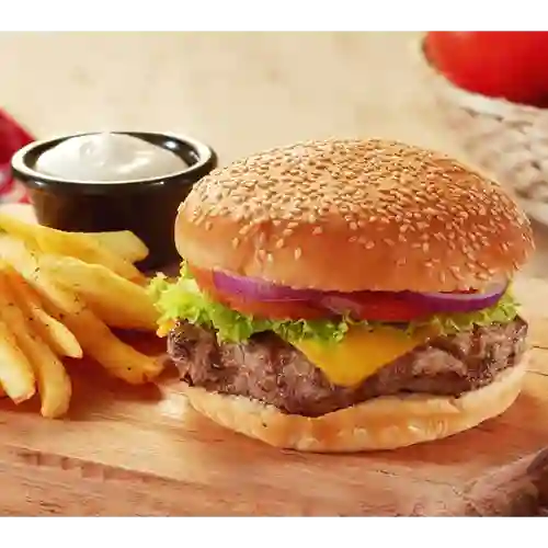 Burguer clasica