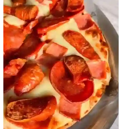 Pizza Trifásica